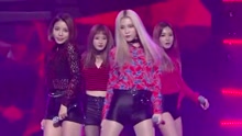  - You Bad! Don't Make Me Cry - KBS音乐银行 现场版 16/12/09