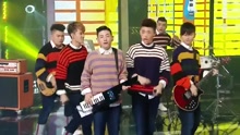 - holla - MBC音乐中心 现场版 16/12/10