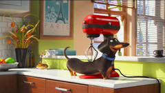 音乐短片 - 看一个送一个