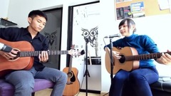 模仿翻唱,Jannine Weigel - Getsunova