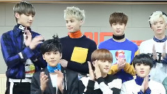 SF9 - <Feeling Sensation>首张单曲专辑 发行问候短片