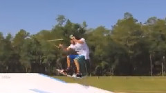 音乐短片 - The Rhythm Of The Night