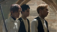 EXO,Chen(EXO),边伯贤(EXO),XIUMIN(EXO),EXO-CBX - Crush U