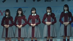 AKB48,乃木坂46,欅坂46 - 欅坂46,アイドル部門で"Yahoo!検索大賞2016"を受賞!