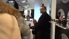 Jessica - Blanc &Eclare NY SOHO Grand Opening