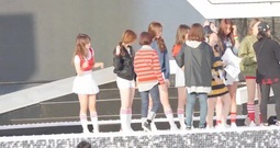 I.O.I,金素慧(I.O.I) - 彩排 PICK ME & Whatta Man