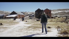 音乐短片 - 鬼城