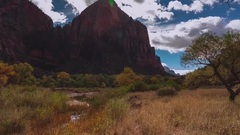 风景,音乐短片 - 锡安国家公园