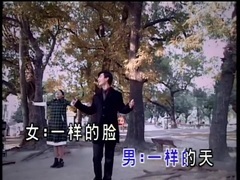 卓依婷 - 我不想说 feat周韦杰 官方KTV版