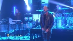 OneRepublic - Let's Hurt Tonight (Ellen Show)