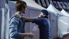 太妍(少女时代),Amber(f(x)),李泰民(SHINee) - Amber&泰民跳Only One 太妍怀疑的表情