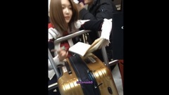 少女时代,秀英(少女时代) - JFK Airport