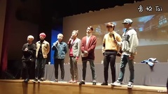 BTOB - 结束Talk