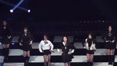 I.O.I - Pick Me - MBN Hero演唱会 饭拍版 16/11/30