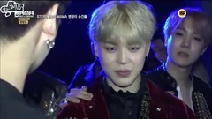 防弹少年团 - MAMA Behind 防弹少年团(BTS) Cut
