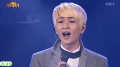 温流(SHINee) - 舞台上闪耀的温流