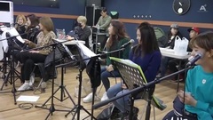 Apink - Apink Band Practice For Concert