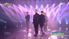 B1A4 - Nightmare & 是谎言啊(A Lie)