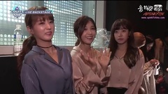 Apink,吴夏荣(Apink),尹普美(Apink),孙娜恩(Apink),金南珠(Apink) - 让我心动录制花絮