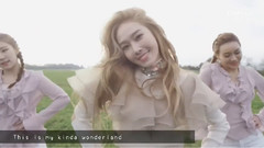 Jessica - WONDERLAND