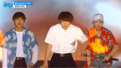 防弹少年团,田柾国(防弹少年团),J-HOPE(防弹少年团),SUGA(防弹少年团),JIN(防弹少年团) - Fire