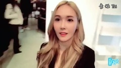 Krystal(f(x)),Jessica - Blanc&Eclare Soho Grand Openning