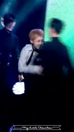 EXO,XIUMIN(EXO) - Hey Mama!