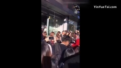 少女时代,俞利(少女时代),允儿(少女时代),少女时代-TTS,Sunny(少女时代) - G-shock活动现场