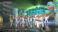 Sexy Zone - 161123_ザ少年倶楽部_勝利の日まで