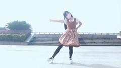 舞蹈视频 - 恋爱サーキュレーション