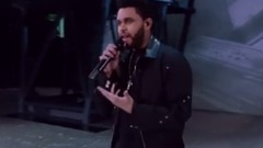 The Weeknd - The Weeknd - Starboy (Live From The Victoria's Secret Fashion Show 2016 in Paris)