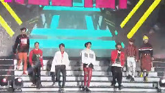 NCT 127 - Fire Truck