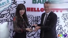 少女时代,俞利(少女时代),允儿(少女时代),少女时代-TTS,Sunny(少女时代) - 161210 卡西欧活动新闻视频第二则