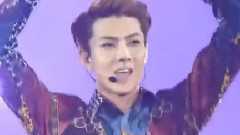 鹿晗,吴世勋(EXO) - 勋鹿