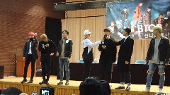 BTOB - 结束Talk