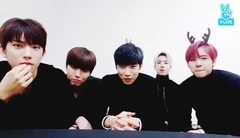 B1A4 - 161210 V直播-和B1A4一起
