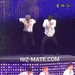 EXO,吴世勋(EXO),KAI(EXO) - Lady Luck