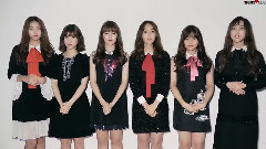 GFriend - 2017 Season's Greetings Preview