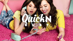 Demi Lovato,Selena Gomez - Friday Party