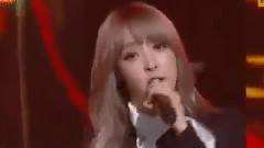 MAMAMOO - Decalcomanie - KBS2 音乐银行 现场版 16/12/09