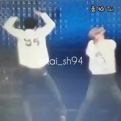 EXO,吴世勋(EXO),KAI(EXO) - Lady Luck