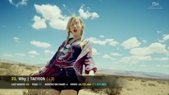 4minute,EXO,防弹少年团,TWICE,BLACKPINK - [TOP 100] MOST POPULAR K-POP SONGS OF 2016 DECEMBER