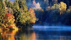 音乐短片 - Le Lac Des Anges ♥