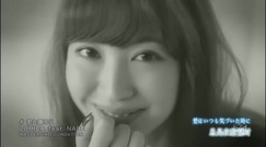 AKB48,松井珠理奈,小嶋阳菜 - 9岁&9年-笑颜OPV