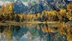 音乐短片 - Le Lac des Anges