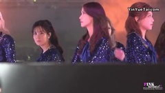 少女时代,太妍(少女时代),少女时代-TTS - BUSAN ONE ASIA FESTIVAL Lion Heart&GEE