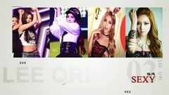 李居丽(T-ara) - 李居丽1212生日祝福视频