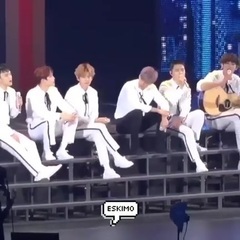 EXO - 成员合唱独角戏