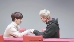 UP10TION - 天安签名会