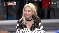 少女时代,韩国综艺,孝渊(少女时代),Sunny(少女时代) - 李顺圭电话连线爆料Cut